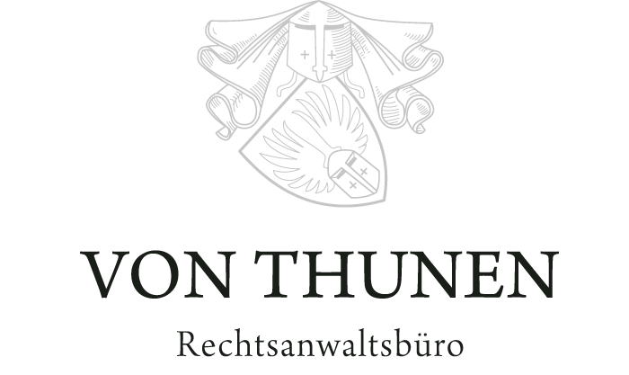 VON THUNEN | Rechtsanwälte PartmbB – 
